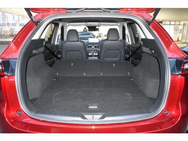 ＣＸ－５ ＸＤ　Ｂｌａｃｋ　Ｔｏｎｅ　Ｅｄｉｔｉｏｎ　地デジ　１０．２５インチナビ　地デジ　ＡＬＨ　ドラレコ　ＥＴＣ　ＬＥＤライト　アドバンスドキー　Ｂｌｕｅｔｏｏｔｈ　クリアランスソナー　ＥＴＣ　運転席パワーシート　前席シートヒーター　ＡＷＤ　ターボ　ＤＳＣ（16枚目）