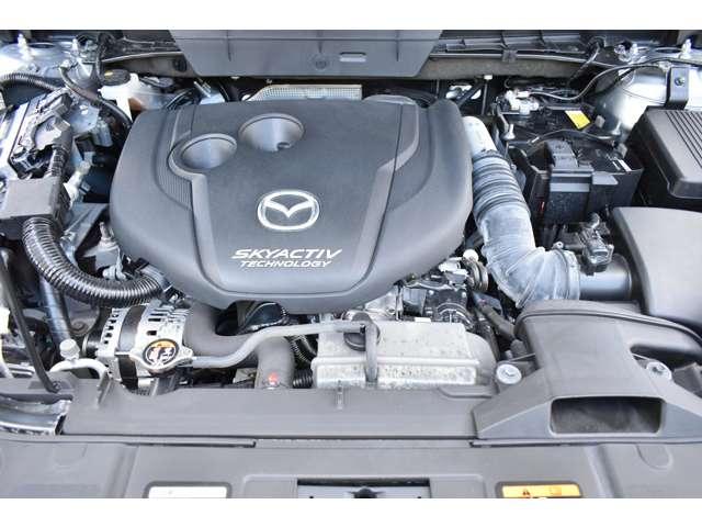 ＣＸ－８ ＸＤ　ＰＲＯＡＣＴＩＶＥ　６人乗り　Ｐゲート　Ｂｏｓｅ　ウォークスルー６人乗り　アドバンストキー　横滑り防止機能　ＵＳＢポート　地デジ　アイスト　ＥＴＣ車載器　ＤＶＤ再生可　エアコン　４ＷＤ　パワーシート　シートヒーター　オートハイビーム　サイドカメラ（19枚目）