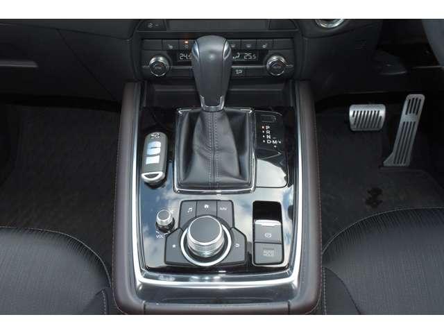 ＣＸ－８ ＸＤ　ＰＲＯＡＣＴＩＶＥ　７人乗り　パワーリフトゲート　ルーフレール＆パワーリフトゲート　リアエアコン　アドバンストキー　横滑り防止機能　ＵＳＢポート　電動Ｒゲート　地デジ　アイスト　ＥＴＣ車載器　ＤＶＤ再生可　エアコン　４ＷＤ　パワーシート　サイドカメラ（8枚目）