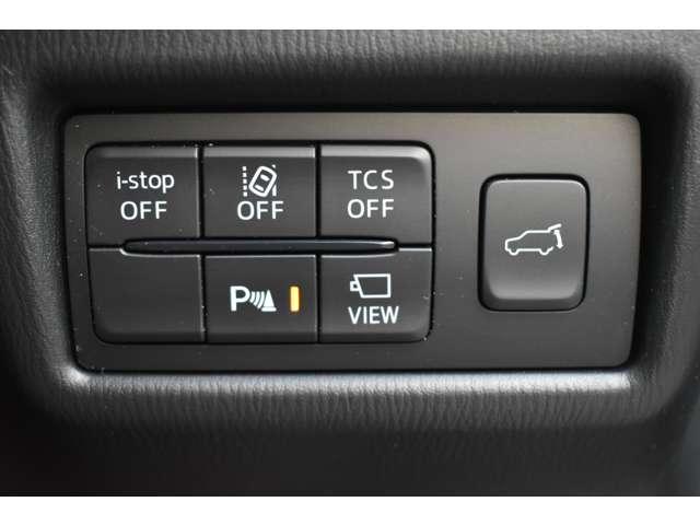 ＣＸ－８ ＸＤ　ＰＲＯＡＣＴＩＶＥ　７人乗り　パワーリフトゲート　ルーフレール＆パワーリフトゲート　リアエアコン　アドバンストキー　横滑り防止機能　ＵＳＢポート　電動Ｒゲート　地デジ　アイスト　ＥＴＣ車載器　ＤＶＤ再生可　エアコン　４ＷＤ　パワーシート　サイドカメラ（9枚目）