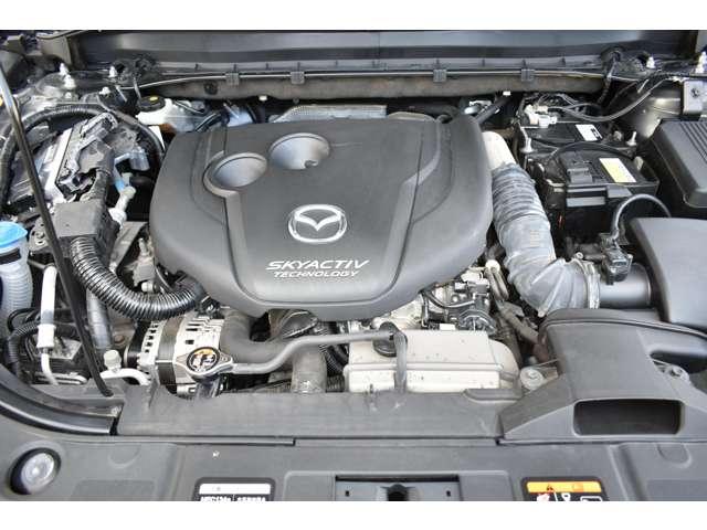 ＣＸ－８ ＸＤ　ＰＲＯＡＣＴＩＶＥ　７人乗り　パワーリフトゲート　ルーフレール＆パワーリフトゲート　リアエアコン　アドバンストキー　横滑り防止機能　ＵＳＢポート　電動Ｒゲート　地デジ　アイスト　ＥＴＣ車載器　ＤＶＤ再生可　エアコン　４ＷＤ　パワーシート　サイドカメラ（19枚目）