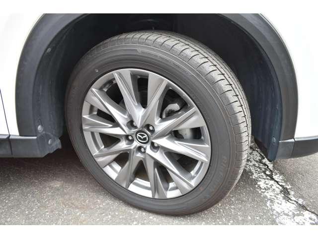 ＣＸ－８ ＸＤ　ＰＲＯＡＣＴＩＶＥ　６人乗り　ＣＤ／ＤＶＤ再生＋地デジ　ウォークスルー６人乗り・ＣＤ／ＤＶＤプレーヤー＋　リアエアコン　アドバンストキー　横滑り防止機能　ＵＳＢポート　電動Ｒゲート　地デジ　アイスト　ＤＶＤ再生可　エアコン　４ＷＤ　パワーシート　三列シート（18枚目）