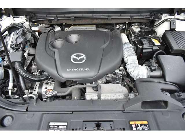 ＣＸ－８ ＸＤ　ＰＲＯＡＣＴＩＶＥ　６人乗り　ＣＤ／ＤＶＤ再生＋地デジ　ウォークスルー６人乗り・ＣＤ／ＤＶＤプレーヤー＋　リアエアコン　アドバンストキー　横滑り防止機能　ＵＳＢポート　電動Ｒゲート　地デジ　アイスト　ＤＶＤ再生可　エアコン　４ＷＤ　パワーシート　三列シート（19枚目）