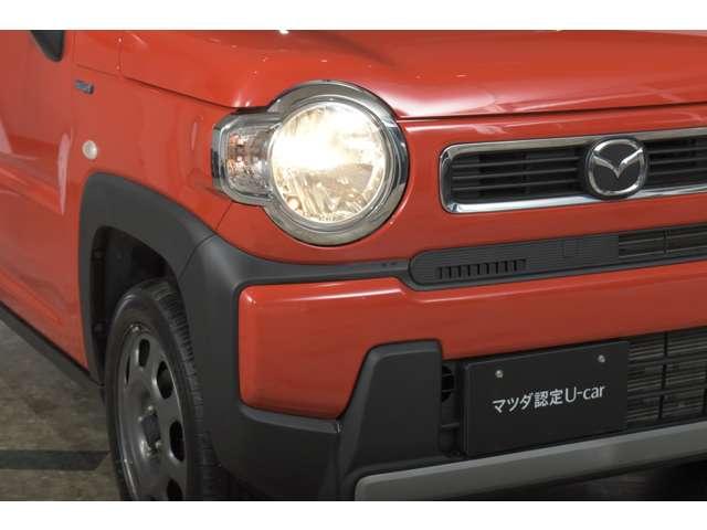 フレアクロスオーバー HYBRID XG ハイブリッドXG プッシュスタート アドバン 横滑り防止装置付き 盗難警報装置 前後誤発進抑制機能 アイドリングSTOP ナビTV パーキングセンサー メモリーナビゲーション オートエアコン 記録簿(17枚目)