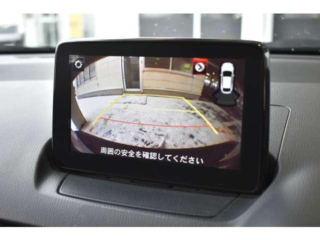 ＣＸ－３ ２．０　２０Ｓ　４ＷＤ　ハイビームコントロール付ＬＥＤライト　ナビ　衝突被害軽減ブレーキ　Ｂモニター　ＬＥＤヘッドライト　ＥＴＣ　オートエアコン　４ＷＤ　スマートキー　アイドリングストップ　横滑り防止　Ｐセンサー（6枚目）