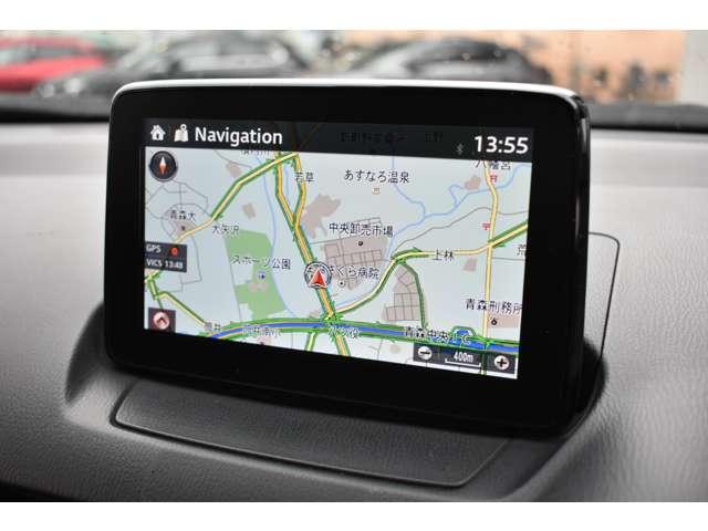 ＣＸ－３ ２．０　２０Ｓ　４ＷＤ　ハイビームコントロール付ＬＥＤライト　ナビ　衝突被害軽減ブレーキ　Ｂモニター　ＬＥＤヘッドライト　ＥＴＣ　オートエアコン　４ＷＤ　スマートキー　アイドリングストップ　横滑り防止　Ｐセンサー（5枚目）