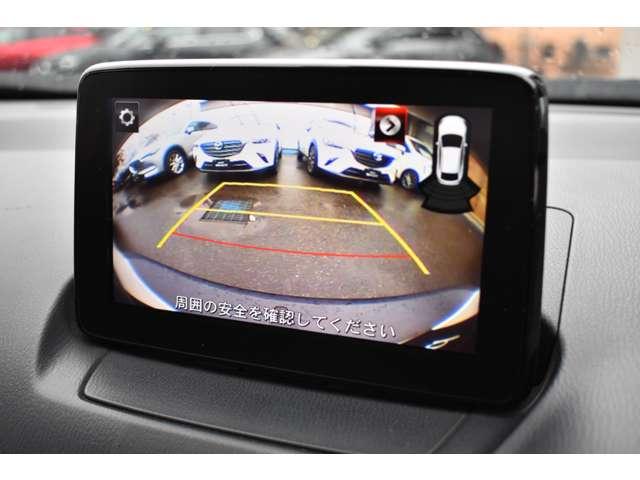 ＣＸ－３ ２．０　２０Ｓ　４ＷＤ　ハイビームコントロール付ＬＥＤライト　ナビ　衝突被害軽減ブレーキ　Ｂモニター　ＬＥＤヘッドライト　ＥＴＣ　オートエアコン　４ＷＤ　スマートキー　アイドリングストップ　横滑り防止　Ｐセンサー（6枚目）