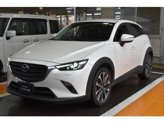 ＣＸ－３ ２．０　２０Ｓ　４ＷＤ　ハイビームコントロール付ＬＥＤライト　ナビ　衝突被害軽減ブレーキ　Ｂモニター　ＬＥＤヘッドライト　ＥＴＣ　オートエアコン　４ＷＤ　スマートキー　アイドリングストップ　横滑り防止　Ｐセンサー（12枚目）