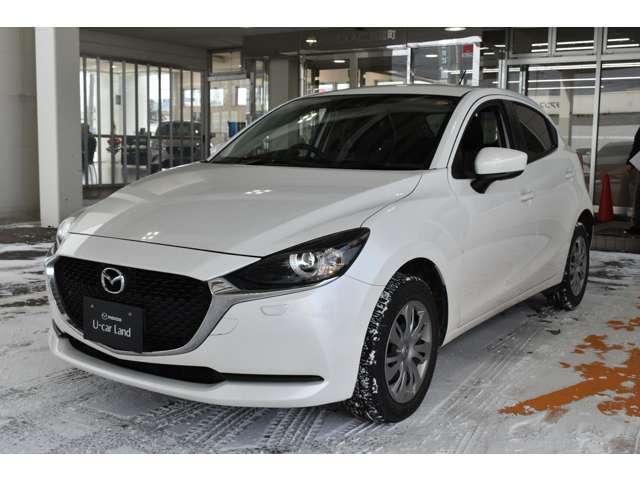 ＭＡＺＤＡ２ １．５　１５Ｓ　４ＷＤ　ビジネスユースＰＫＧ　ＨＢＣ付きＬＥＤライト　追突防止装置　メモリーナビ　ＬＥＤ　横滑り防止　オートエアコン　オートハイビーム　コーナーセンサー　ＥＴＣ　４ＷＤ　アイドリングストップ　バックカメラ（12枚目）