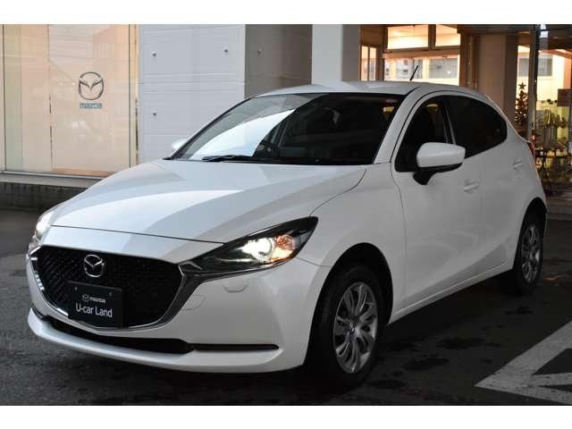 ＭＡＺＤＡ２ １．５　１５Ｓ　４ＷＤ　ビジネスユースＰＫＧ　ＨＢＣ付きＬＥＤライト　追突防止装置　メモリーナビ　ＬＥＤ　横滑り防止　オートエアコン　オートハイビーム　コーナーセンサー　ＥＴＣ　４ＷＤ　アイドリングストップ　バックカメラ（12枚目）
