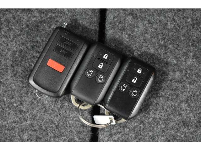 ���S�̃X�y�A�L�[�����A�֗��ȃG���W���X�^�[�^�[�t���ł��B