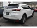 CX-8 XD PROACTIVE 6人乗り CD/DVD再生+地デジ ウォークスルー6人乗り・CD/DVDプレーヤー+ リアエアコン アドバンストキー 横滑り防止機能 USBポート 電動Rゲート 地デジ アイスト DVD再生可 エアコン 4WD パワーシート 三列シート 中古車画像_2