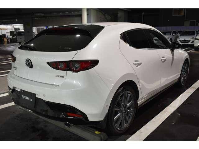 マツダ ＭＡＺＤＡ３ファストバック