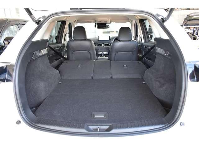ＣＸ－５ ＸＤ　Ｌ　Ｐａｃｋａｇｅ　ＣＴＳ　Ｑｉ　地デジチューナー　クルージング＆トラフィックサポート・ワイ　パワーバックゲート　レーダーＣ　１オーナー　エアコン　リアカメラ　本革　ＢＴ接続　キーフリー　電動パワーシート　アイストップ　オートＬＥＤ　ターボ　ＴＶナビ（15枚目）