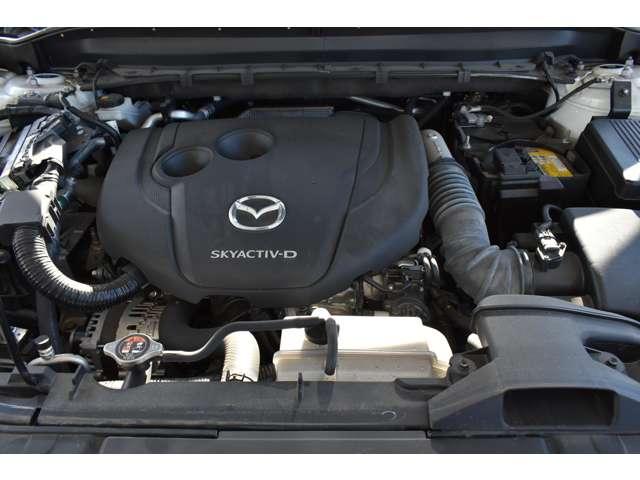 ＣＸ－５ ＸＤ　Ｌ　Ｐａｃｋａｇｅ　ＣＴＳ　Ｑｉ　地デジチューナー　クルージング＆トラフィックサポート・ワイ　パワーバックゲート　レーダーＣ　１オーナー　エアコン　リアカメラ　本革　ＢＴ接続　キーフリー　電動パワーシート　アイストップ　オートＬＥＤ　ターボ　ＴＶナビ（19枚目）