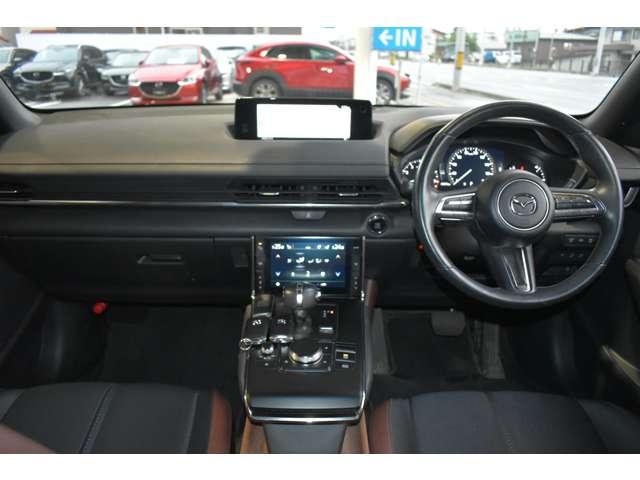 ＭＸ－３０ Ｉｎｄｕｓｔｒｉａｌ　Ｃｌａｓｓｉｃ　Ｐａｃｋａｇｅ　３６０°セーフティパッケージ・セーフティパ　レーダーブレーキ　スマキー　ＡＷＤ　Ｅｔｃ　盗難防止装置　３６０°カメラ　ＡＣＣ　ナビＴＶ　Ｓヒーター　ＰＷシート　ＤＳＣ　ＡＢＳ　Ｂカメラ　キーフリー（3枚目）
