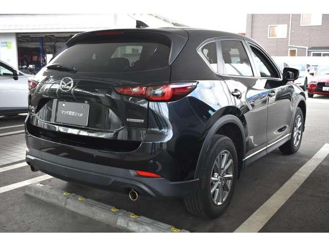 ＣＸ－５ ２．０　２０Ｓ　スマート　エディション　４ＷＤ　ブレーキサポート　３６０度ビューモニター　オートＬＥＤ　４ＷＤ　ＬＥＤ　地デジ　サイドエアバック　横滑り防止装置　アイドリング　盗難防止装置　ＥＴＣ付き　アドバンストキー　バックモニター　メモリーナビ（2枚目）