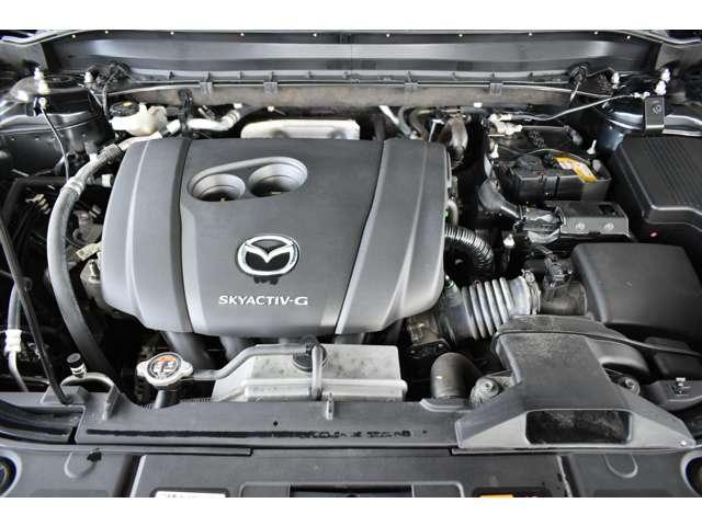 ＣＸ－５ ２．０　２０Ｓ　スマート　エディション　４ＷＤ　ブレーキサポート　３６０度ビューモニター　オートＬＥＤ　４ＷＤ　ＬＥＤ　地デジ　サイドエアバック　横滑り防止装置　アイドリング　盗難防止装置　ＥＴＣ付き　アドバンストキー　バックモニター　メモリーナビ（19枚目）