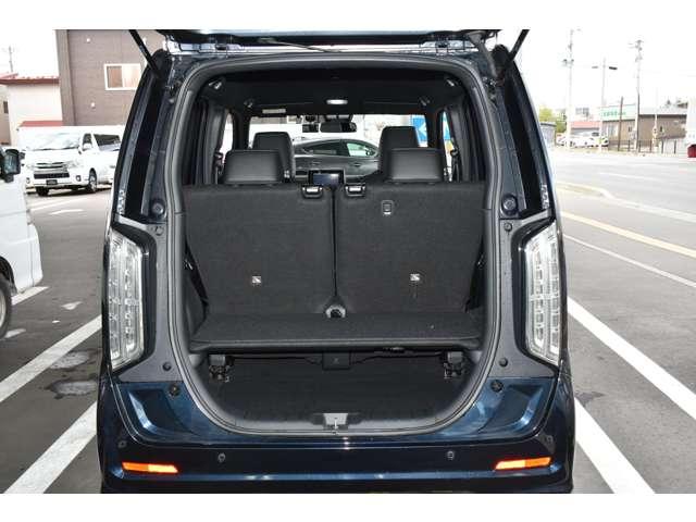 Ｎ－ＷＧＮカスタム カスタム　６６０　Ｌ　ターボ　ホンダ　センシング　４ＷＤ　記録簿　ＡＣ　ナビ＆ＴＶ　ＶＳＡ　ＡＣＣ　フルセグテレビ　ＡＢＳ　ＬＥＤ　１オーナ　パワーステアリング　エアバッグ　コーナーセンサー　衝突軽減　アルミホイール　ＤＶＤ　サイドエアバッグ　４ＷＤ　ターボ（15枚目）