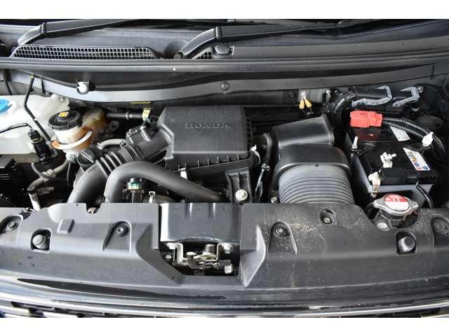 Ｎ－ＷＧＮカスタム カスタム　６６０　Ｌ　ターボ　ホンダ　センシング　４ＷＤ　記録簿　ＡＣ　ナビ＆ＴＶ　ＶＳＡ　ＡＣＣ　フルセグテレビ　ＡＢＳ　ＬＥＤ　１オーナ　パワーステアリング　エアバッグ　コーナーセンサー　衝突軽減　アルミホイール　ＤＶＤ　サイドエアバッグ　４ＷＤ　ターボ（19枚目）