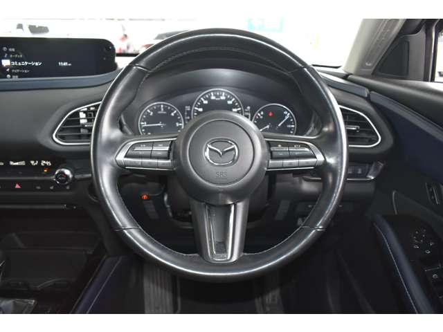 ＣＸ－３０ １．８　ＸＤ　プロアクティブ　ツーリングセレクション　ディー　ターボ車　全カメラ　ＡＷＤ　ＡＵＸ　パワステ　オートハイビーム　スマートキー＆プッシュスタート　地デジＴＶ　メンテナンスノート　ＥＴＣ車載器　ＤＶＤ　パワーシート　バックカメラ　ＴＶ　シートヒーター（4枚目）