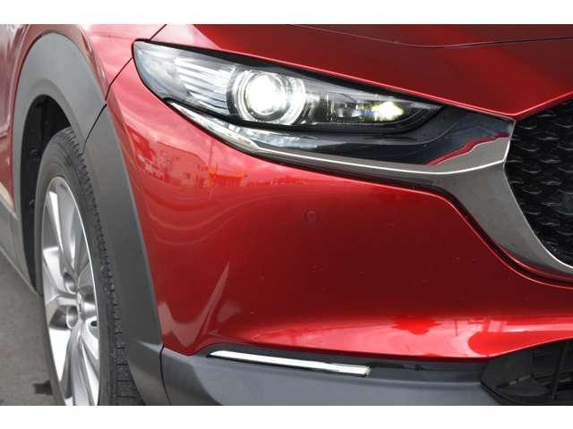 ＣＸ－３０ １．８　ＸＤ　プロアクティブ　ツーリングセレクション　ディー　ターボ車　全カメラ　ＡＷＤ　ＡＵＸ　パワステ　オートハイビーム　スマートキー＆プッシュスタート　地デジＴＶ　メンテナンスノート　ＥＴＣ車載器　ＤＶＤ　パワーシート　バックカメラ　ＴＶ　シートヒーター（16枚目）