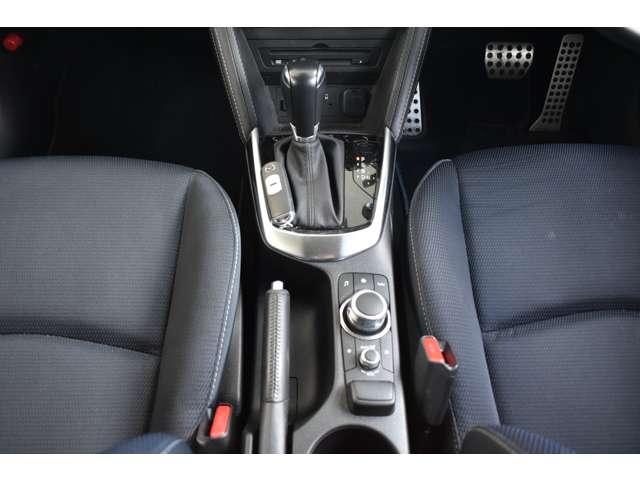 MAZDA2 XD PROACTIVE S Package セーフティP ドライビングポジションパッケージ セーフ レーダークルーズコントロール 地デジ ミュージックプレイヤー接続可 前席シートヒーター アルミ 記録簿付き アイドリングストップ ワンオーナー パワーシート(8枚目)