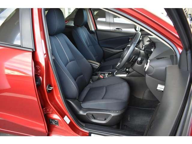 MAZDA2 XD PROACTIVE S Package セーフティP ドライビングポジションパッケージ セーフ レーダークルーズコントロール 地デジ ミュージックプレイヤー接続可 前席シートヒーター アルミ 記録簿付き アイドリングストップ ワンオーナー パワーシート(12枚目)