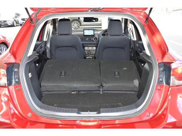 MAZDA2 XD PROACTIVE S Package セーフティP ドライビングポジションパッケージ セーフ レーダークルーズコントロール 地デジ ミュージックプレイヤー接続可 前席シートヒーター アルミ 記録簿付き アイドリングストップ ワンオーナー パワーシート(15枚目)