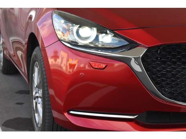 MAZDA2 XD PROACTIVE S Package セーフティP ドライビングポジションパッケージ セーフ レーダークルーズコントロール 地デジ ミュージックプレイヤー接続可 前席シートヒーター アルミ 記録簿付き アイドリングストップ ワンオーナー パワーシート(16枚目)