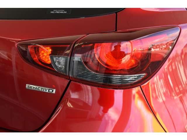MAZDA2 XD PROACTIVE S Package セーフティP ドライビングポジションパッケージ セーフ レーダークルーズコントロール 地デジ ミュージックプレイヤー接続可 前席シートヒーター アルミ 記録簿付き アイドリングストップ ワンオーナー パワーシート(17枚目)