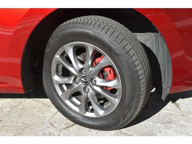 MAZDA2 XD PROACTIVE S Package セーフティP ドライビングポジションパッケージ セーフ レーダークルーズコントロール 地デジ ミュージックプレイヤー接続可 前席シートヒーター アルミ 記録簿付き アイドリングストップ ワンオーナー パワーシート(18枚目)