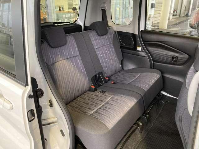 ソリオ １．２　Ｇ　４ＷＤ　電動スライドドア　バックアイカメラ　サイドエアＢ　キーフリー　運転席エアバッグ　横滑防止　インテリキー　ＡＡＣ　助手席エアバッグ　オートハイビーム　ＥＴＣ車載器　パワステ　フルフラット　ＡＢＳ　４ＷＤ（9枚目）