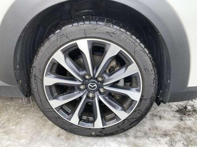 ＣＸ－３ ２．０　２０Ｓ　４ＷＤ　ハイビームコントロール付ＬＥＤライト　ナビ　衝突被害軽減ブレーキ　Ｂモニター　ＬＥＤヘッドライト　ＥＴＣ　オートエアコン　４ＷＤ　スマートキー　アイドリングストップ　横滑り防止　Ｐセンサー（11枚目）