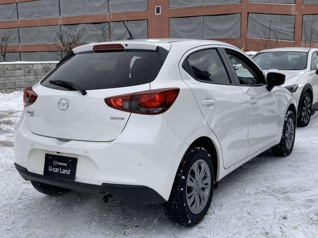 ＭＡＺＤＡ２ １．５　１５Ｓ　４ＷＤ　ビジネスユースＰＫＧ　ＨＢＣ付きＬＥＤライト　追突防止装置　メモリーナビ　ＬＥＤ　横滑り防止　オートエアコン　オートハイビーム　コーナーセンサー　ＥＴＣ　４ＷＤ　アイドリングストップ　バックカメラ（2枚目）