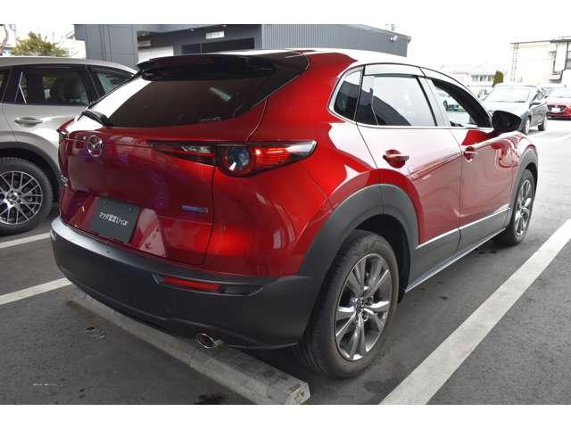 マツダ ＣＸ－３０