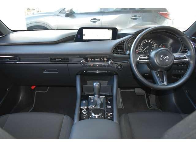 ＭＡＺＤＡ３ファストバック ＦＡＳＴＢＡＣＫ　２０Ｓ　ＰＲＯＡＣＴＩＶＥ　Ｔｏｕｒｉｎｇ　３６０°セーフティパッケージ　全周囲モニタ　レーダークルコン　ＬＥＤライト　メモリーナビ　オートハイビーム　エアバッグ　ミュージックプレイヤー接続可　ＡＢＳ　キーフリー　ナビＴＶ　バックカメラ　記録簿（3枚目）