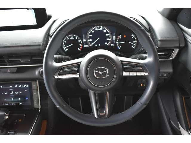 MX-30 Modern Confidence Package 360°セーフティパッケージ・セーフティパ レーダーブレーキ スマキー AWD Etc 盗難防止装置 360°カメラ ACC ナビTV Sヒーター PWシート DSC ABS Bカメラ キーフリー(5枚目)