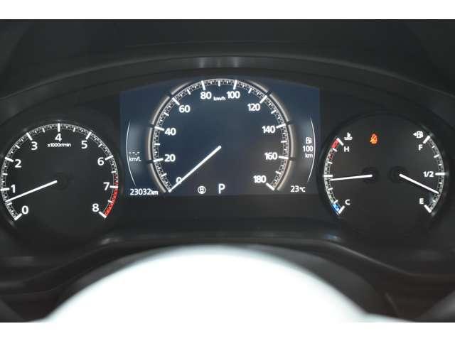 MX-30 Modern Confidence Package 360°セーフティパッケージ・セーフティパ レーダーブレーキ スマキー AWD Etc 盗難防止装置 360°カメラ ACC ナビTV Sヒーター PWシート DSC ABS Bカメラ キーフリー(6枚目)