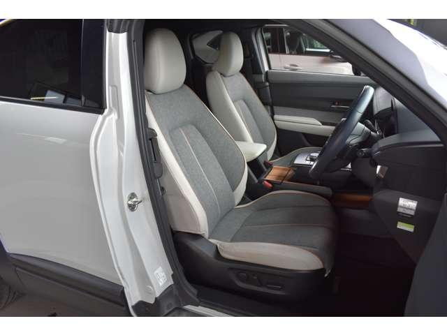 MX-30 Modern Confidence Package 360°セーフティパッケージ・セーフティパ レーダーブレーキ スマキー AWD Etc 盗難防止装置 360°カメラ ACC ナビTV Sヒーター PWシート DSC ABS Bカメラ キーフリー(14枚目)