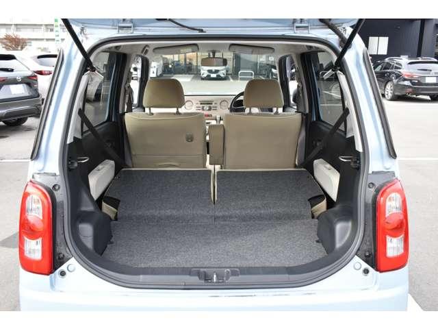 ミラココア ６６０　プラス　Ｘ　４ＷＤ　純正ＣＤオーディオ・ベンチシート・オートエ　セキュリティーアラーム　エアバック　インテリキー　デュアルエアバック　ＡＡＣ　寒冷地仕様　ＡＢＳ付　パワーウインドウ　パワーステアリング　キーフリー　４ＷＤ（15枚目）