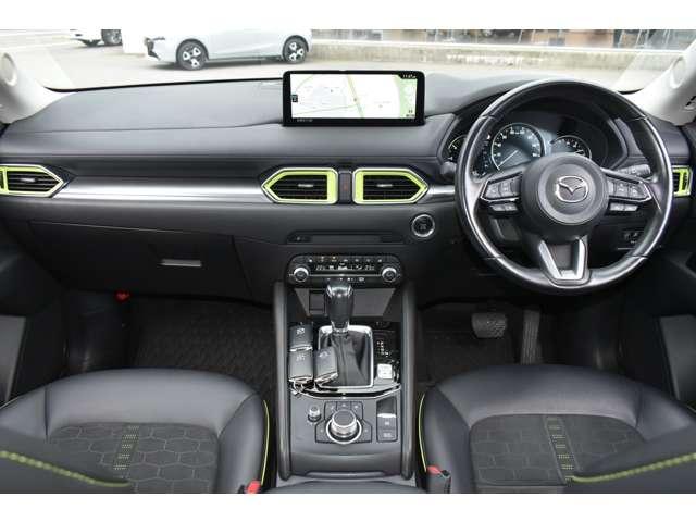 CX-5 XD Field Journey Pリフトゲート 地デジ 特別仕様車フィールドジャーニー・10.25イ 全周囲 アルミホイール クリアランスソナー 衝突軽減装置 LED シートヒーター 地デジ スマキー レーダークルーズ ETC 4WD パワーシート ABS(3枚目)