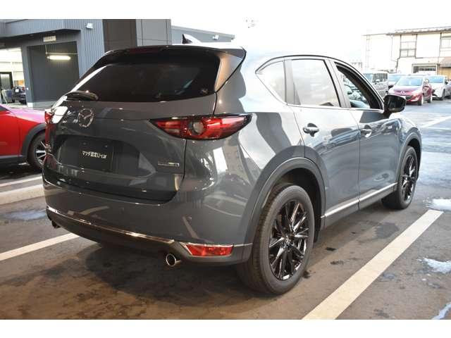 ＣＸ－５ ＸＤ　ＢＬＡＣＫ　ＴＯＮＥ　ＥＤＩＴＩＯＮ　地デジ　特別仕様車ブラックトーンエディション　ＬＥＤライト　アドバンスドキー　クリアランスソナー　ＥＴＣ　運転席パワーシート　前席シートヒーター　ＡＷＤ　ターボ　ＤＳＣ　ナビＴＶ　バックカメラ　盗難防止装置（2枚目）