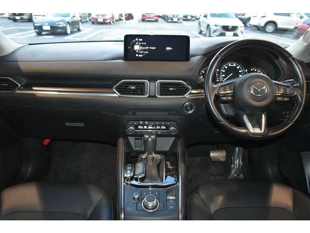 ＣＸ－５ ＸＤ　ＢＬＡＣＫ　ＴＯＮＥ　ＥＤＩＴＩＯＮ　地デジ　特別仕様車ブラックトーンエディション　ＬＥＤライト　アドバンスドキー　クリアランスソナー　ＥＴＣ　運転席パワーシート　前席シートヒーター　ＡＷＤ　ターボ　ＤＳＣ　ナビＴＶ　バックカメラ　盗難防止装置（3枚目）