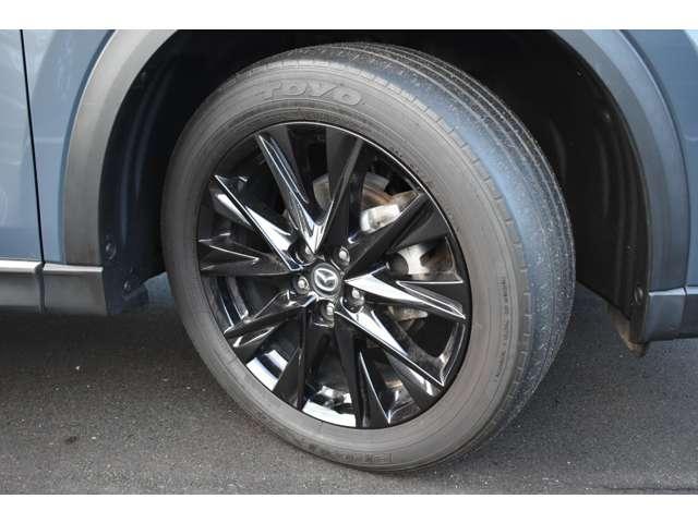 ＣＸ－５ ＸＤ　ＢＬＡＣＫ　ＴＯＮＥ　ＥＤＩＴＩＯＮ　地デジ　特別仕様車ブラックトーンエディション　ＬＥＤライト　アドバンスドキー　クリアランスソナー　ＥＴＣ　運転席パワーシート　前席シートヒーター　ＡＷＤ　ターボ　ＤＳＣ　ナビＴＶ　バックカメラ　盗難防止装置（18枚目）