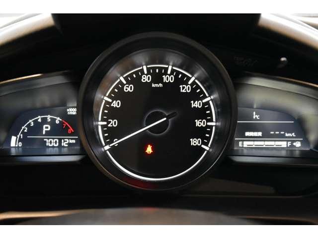 ＣＸ－３ ２．０　２０Ｓ　４ＷＤ　ハイビームコントロール付ＬＥＤライト　ナビ　衝突被害軽減ブレーキ　Ｂモニター　ＬＥＤヘッドライト　ＥＴＣ　オートエアコン　４ＷＤ　スマートキー　アイドリングストップ　横滑り防止　Ｐセンサー（4枚目）