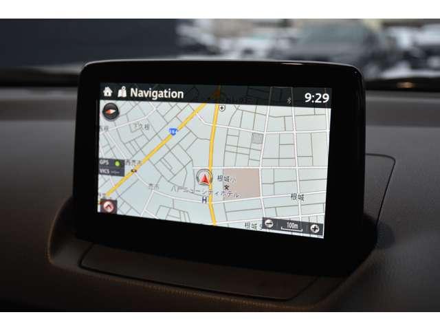 ＣＸ－３ ２．０　２０Ｓ　４ＷＤ　ハイビームコントロール付ＬＥＤライト　ナビ　衝突被害軽減ブレーキ　Ｂモニター　ＬＥＤヘッドライト　ＥＴＣ　オートエアコン　４ＷＤ　スマートキー　アイドリングストップ　横滑り防止　Ｐセンサー（5枚目）