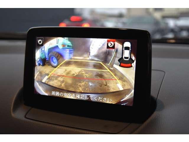 ＣＸ－３ ２．０　２０Ｓ　４ＷＤ　ハイビームコントロール付ＬＥＤライト　ナビ　衝突被害軽減ブレーキ　Ｂモニター　ＬＥＤヘッドライト　ＥＴＣ　オートエアコン　４ＷＤ　スマートキー　アイドリングストップ　横滑り防止　Ｐセンサー（6枚目）