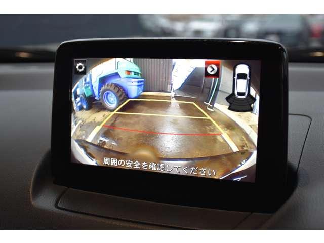 ＣＸ－３ ２．０　２０Ｓ　４ＷＤ　ハイビームコントロール付ＬＥＤライト　ナビ　衝突被害軽減ブレーキ　Ｂモニター　ＬＥＤヘッドライト　ＥＴＣ　オートエアコン　４ＷＤ　スマートキー　アイドリングストップ　横滑り防止　Ｐセンサー（6枚目）