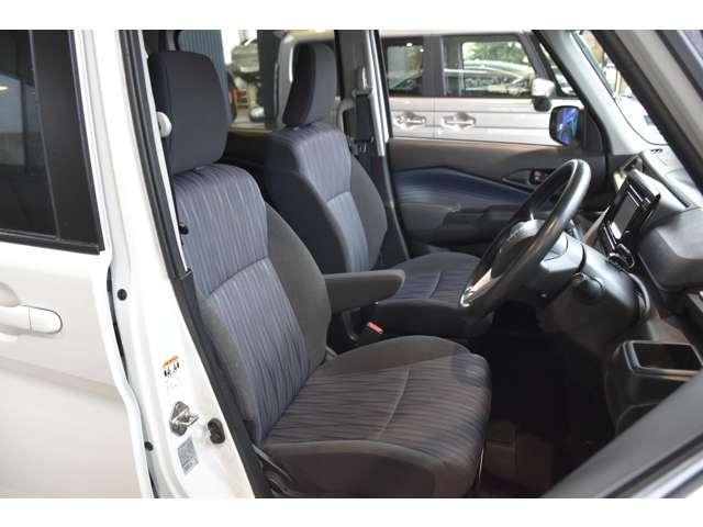 ソリオ １．２　Ｇ　４ＷＤ　電動スライドドア　バックアイカメラ　サイドエアＢ　キーフリー　運転席エアバッグ　横滑防止　インテリキー　ＡＡＣ　助手席エアバッグ　オートハイビーム　ＥＴＣ車載器　パワステ　フルフラット　ＡＢＳ　４ＷＤ（8枚目）